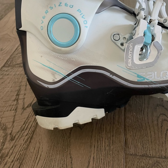 Womens ski boots - Picture 3 of 3